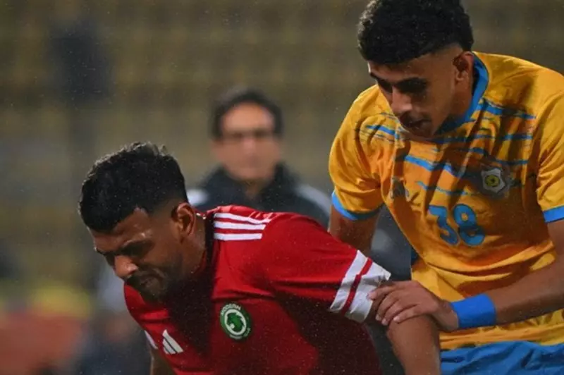 العشري يبدأ مهمته مع الإسماعيلي بخسارة أمام مودرن سبورت في الدوري 